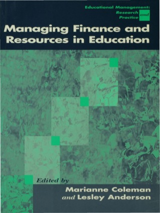 Managing Finance and Resources in Education