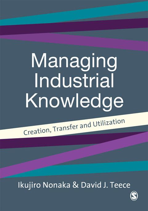 Cover image for book Managing Industrial Knowledge