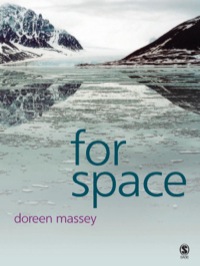 Cover image: For Space 1st edition 9781412903622