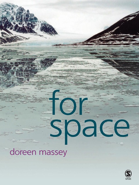 Cover image for book For Space