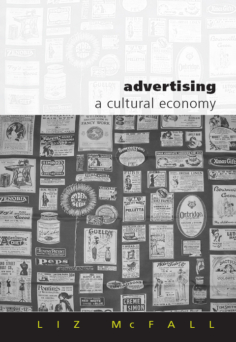 Cover image for book Advertising
