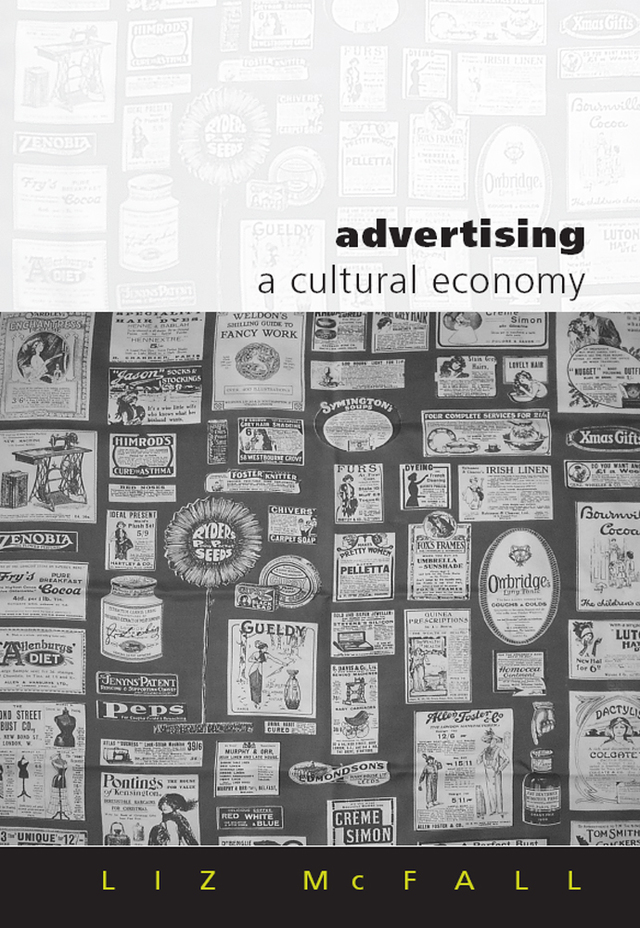 Advertising a Cultural Economy