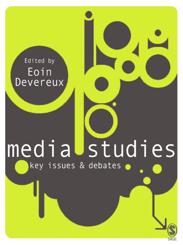 Media Studies Key Issues and Debates