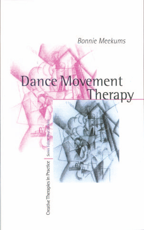 Cover image for book Dance Movement Therapy