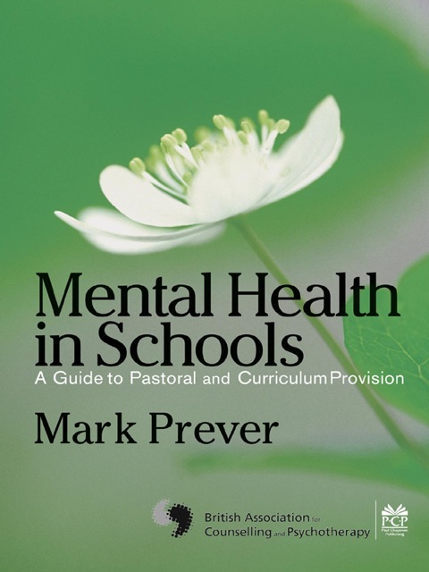 Cover image for book Mental Health in Schools