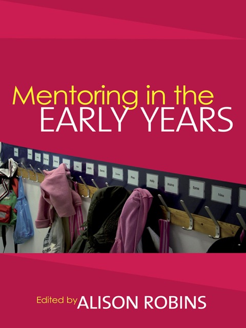 Cover image for book Mentoring in the Early Years