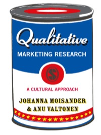 Cover image: Qualitative Marketing Research 1st edition 9781412903813