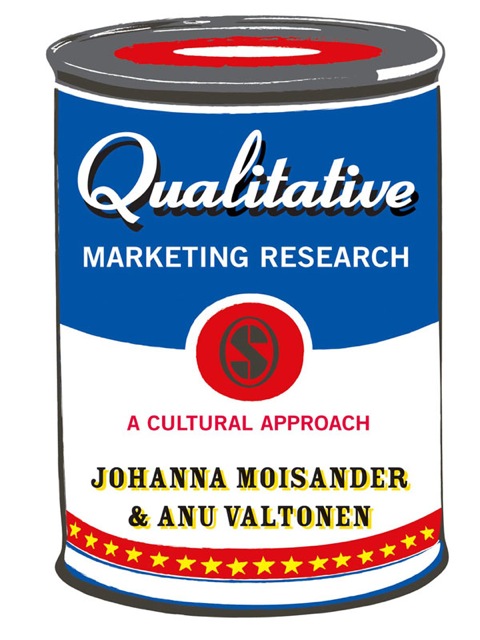 Cover image for book Qualitative Marketing Research