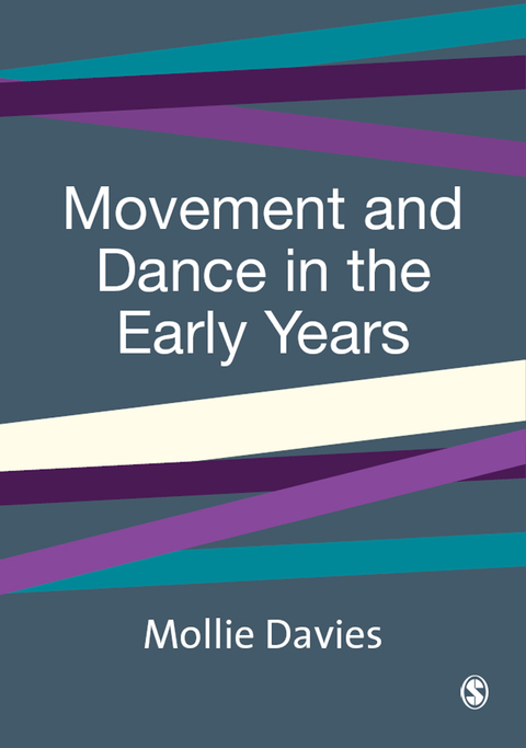 Cover image for book Movement and Dance in Early Childhood