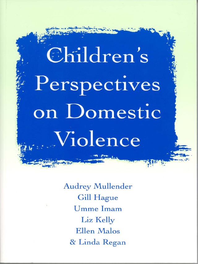 Childrens Perspectives on Domestic Violence