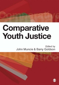 Cover image: Comparative Youth Justice 1st edition 9781412911368