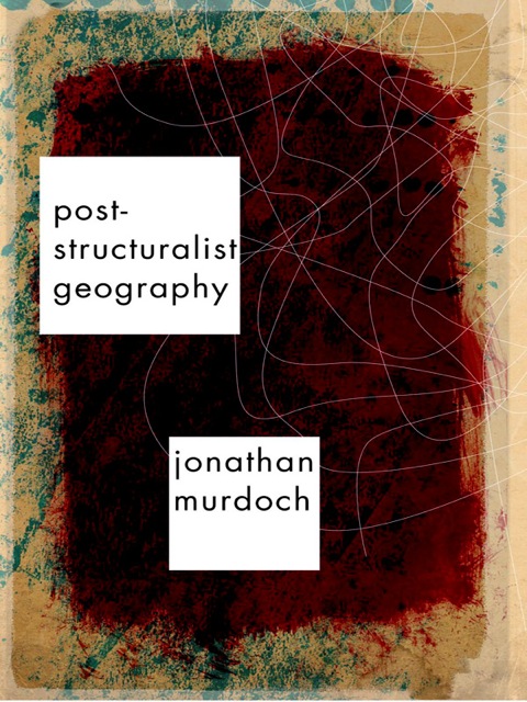 Cover image for book Post-structuralist Geography