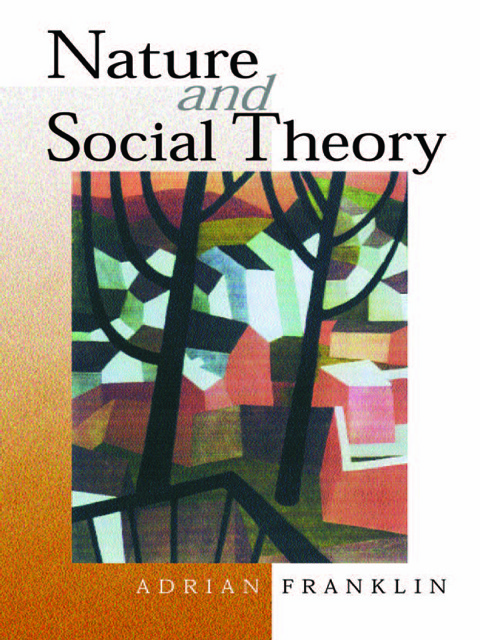Cover image for book Nature and Social Theory