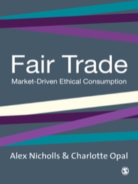 Cover image: Fair Trade 1st edition 9781412901048