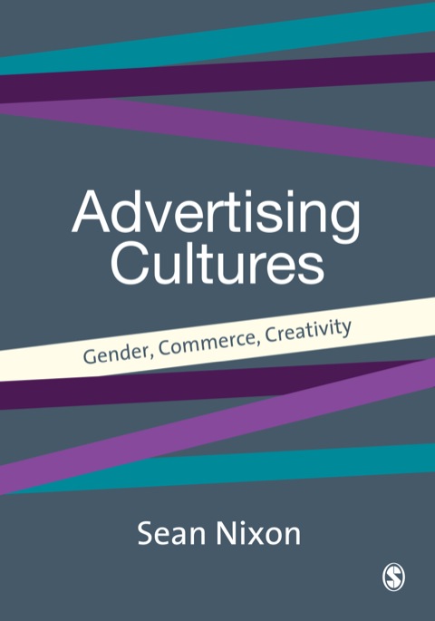 Cover image for book Advertising Cultures