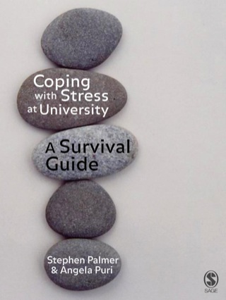 Coping With Stress at University a Survival Guide