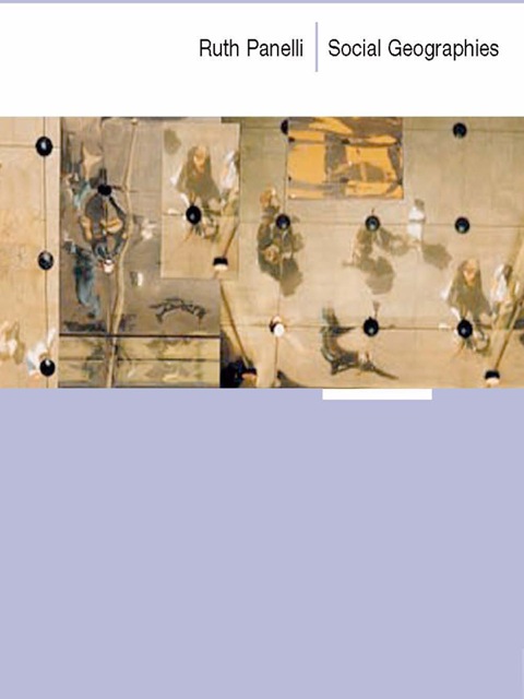 Cover image for book Social Geographies