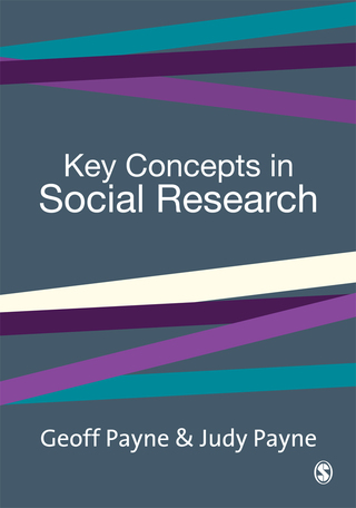 Key Concepts in Social Research