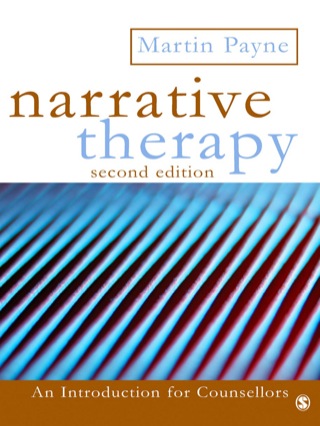 Narrative Therapy