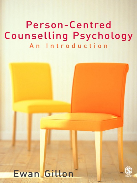 Cover image for book Person-Centred Counselling Psychology