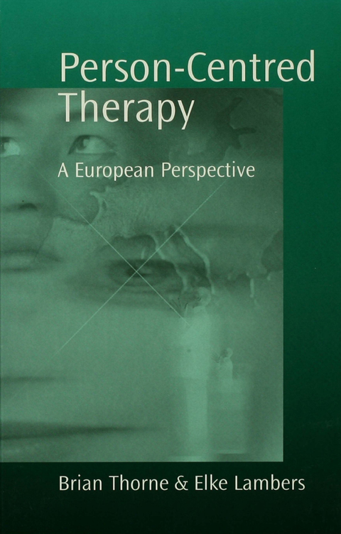 Cover image for book Person-Centred Therapy