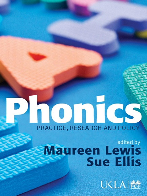 Cover image for book Phonics