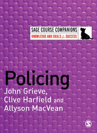 Cover image: Policing 1st edition 9781412935425