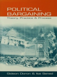 Cover image: Political Bargaining 1st edition 9780761952503