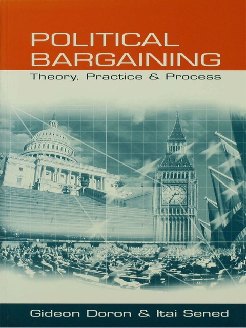 Cover image for book Political Bargaining