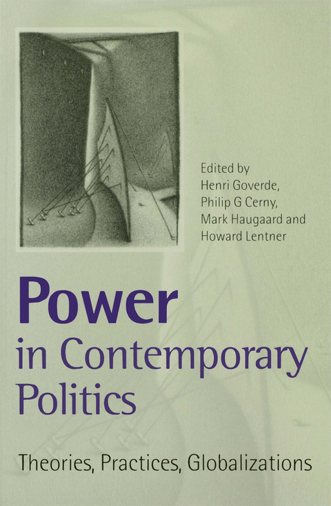 Cover image for book Power in Contemporary Politics
