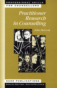 Cover image: Practitioner Research in Counselling 1st edition 9780761957638