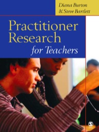 Cover image: Practitioner Research for Teachers 1st edition 9780761944218