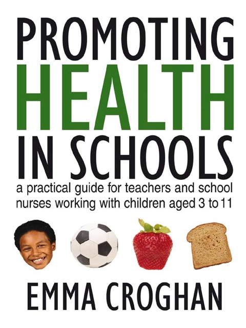 Cover image for book Promoting Health in Schools