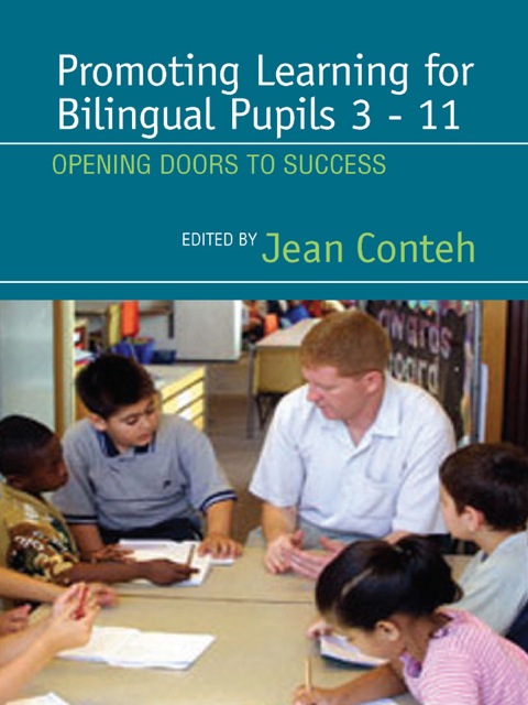 Cover image for book Promoting Learning for Bilingual Pupils 3-11