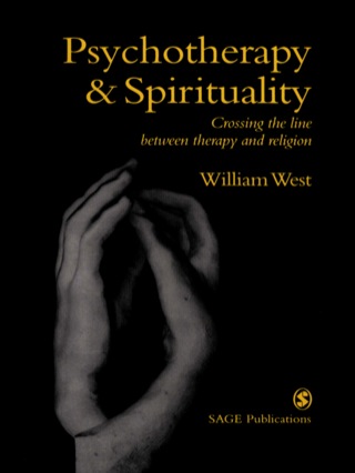 Psychotherapy and Spirituality Crossing the Line Between Therapy and Religion