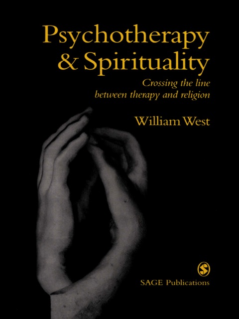 Cover image for book Psychotherapy & Spirituality