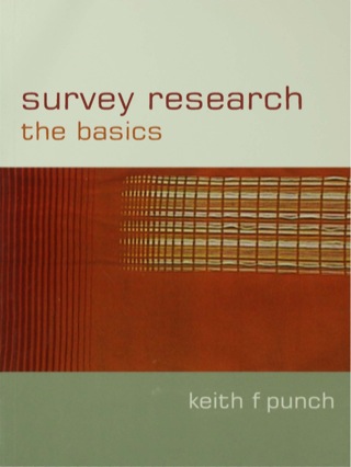 Survey Research the Basics