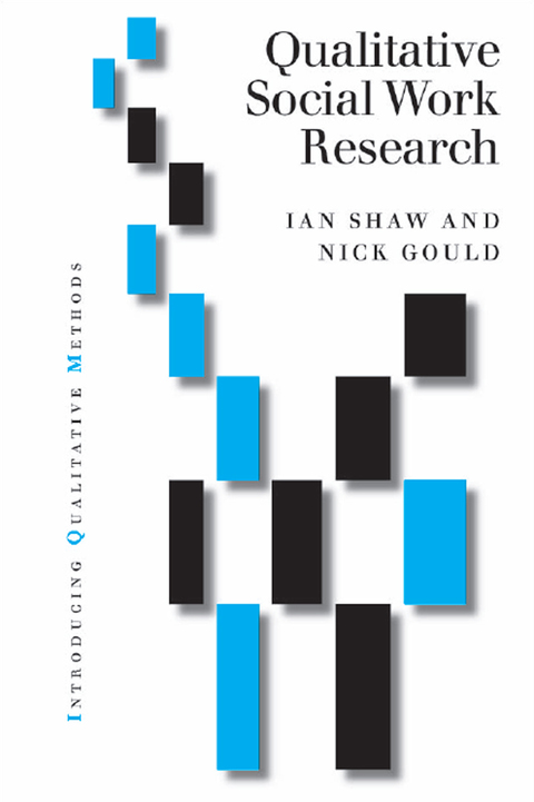 Cover image for book Qualitative Research in Social Work