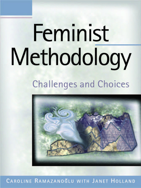 Cover image for book Feminist Methodology