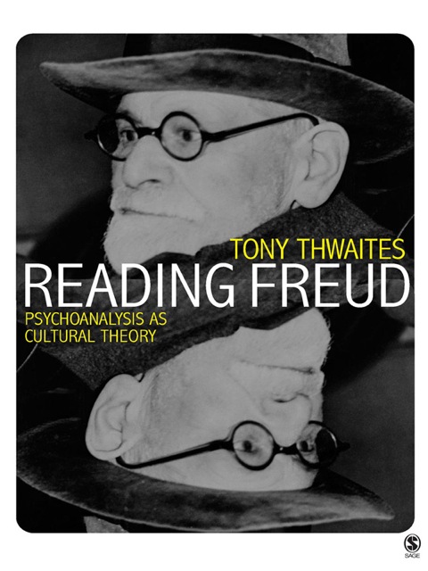Cover image for book Reading Freud