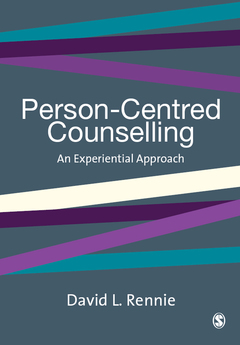 PERSON CENTRED COUNSELLING AN EXPERIENTIAL APPROACH