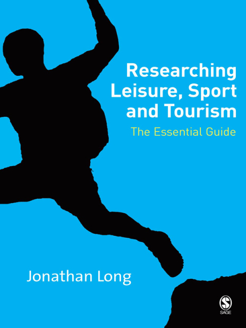 Cover image for book Researching Leisure, Sport and Tourism