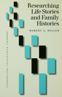 Cover image: Researching Life Stories and Family Histories 1st edition 9780761960911