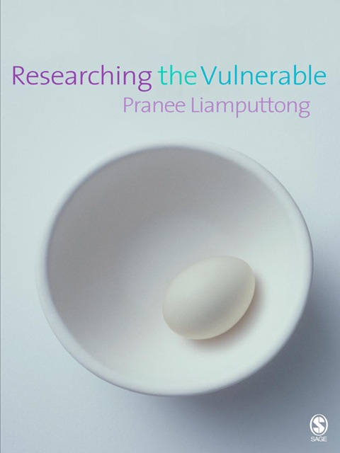 Cover image for book Researching the Vulnerable