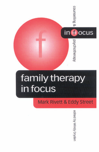 Cover image: Family Therapy in Focus 1st edition 9780761962359