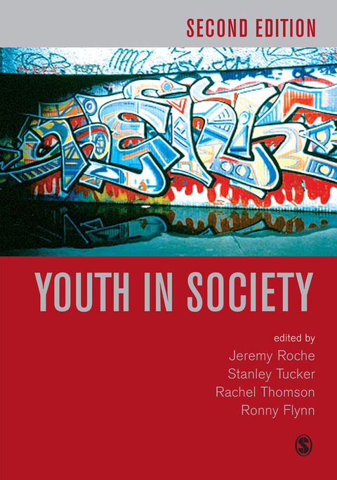 Cover image for book Youth in Society