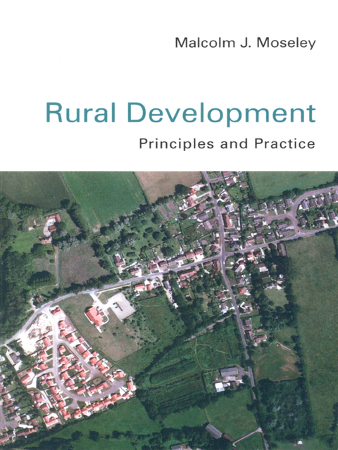 Cover image for book Rural Development