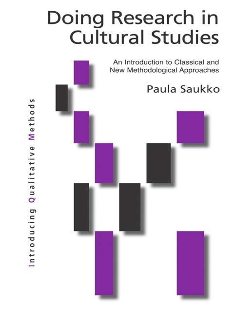 Cover image for book Doing Research in Cultural Studies