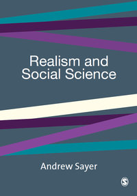 REALISM AND SOCIAL SCIENCE