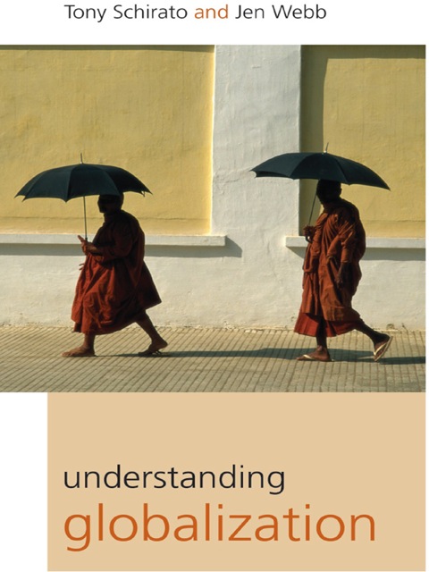 Cover image for book Understanding Globalization